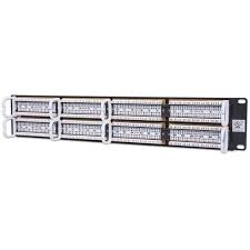 PATCH PANEL 48PT CAT6 INTELLINET