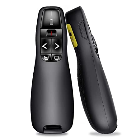 LASER PRESENTATION REMOTE LOGITECH