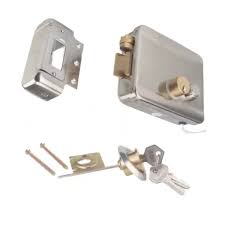 FECHADURA ELECTROMECÂNICA