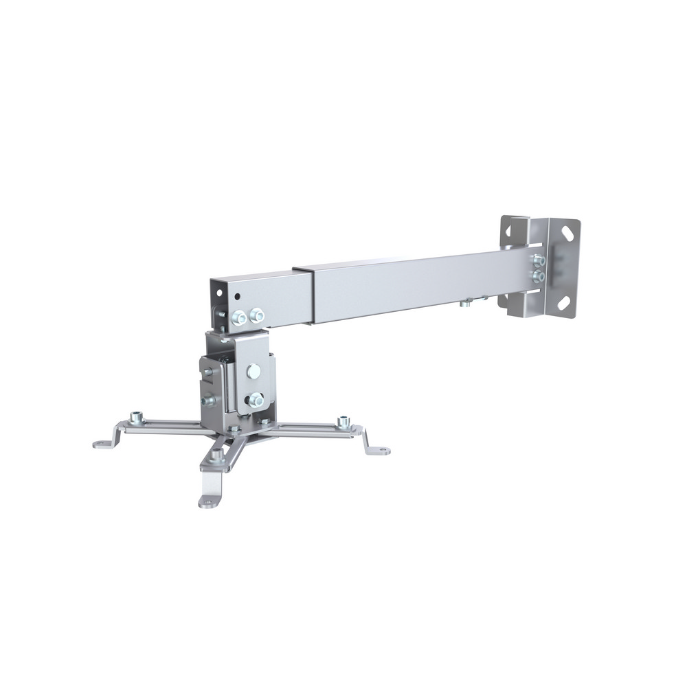 SUPORTE PROJECTOR UNIV NAPOFIX TETO CINZA