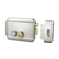 FECHADURA ELETRICA MEGGO RIM LOCK