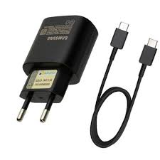 CARREGADOR SAMSUNG S21 ULTRA TYPE C