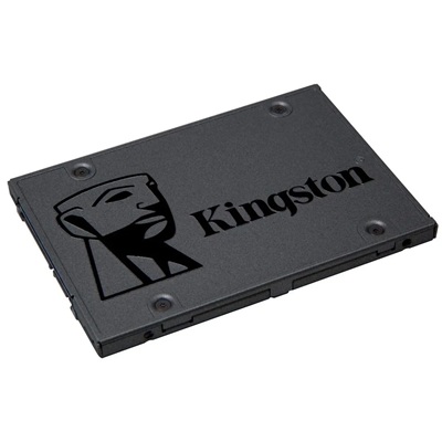 HD INT 2.5 240GB SSD KINGSTON A400 SATA III