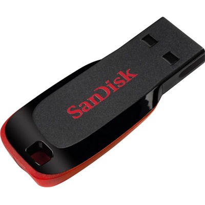 PEN DRIVE 32GB SANDISK CRUZER BLADE