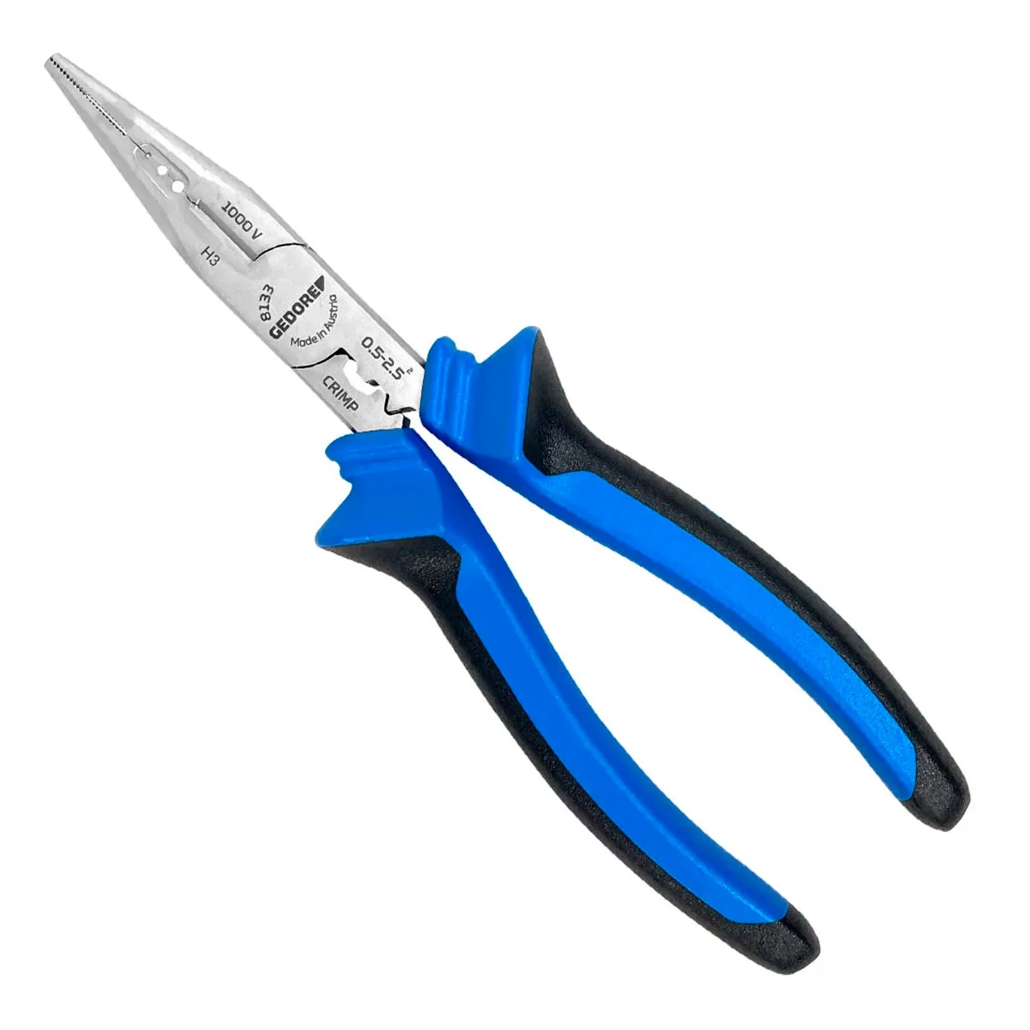 ALICATE PROFISSIONAL MULTIFUNCIONAL