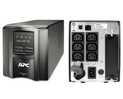 UPS APC SMART 750VA AVR 230V LCD