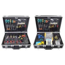 TOOLKIT SPROTEK 82 PEÇAS COMPLETO MALA