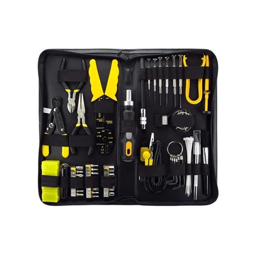 TOOLKIT SPROTEK 58 PEÇAS PC REPAIR