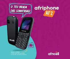 TELEFONE AFRIPHONE S10