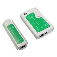 TESTADOR DE CABO DE REDE RJ45-RJ11