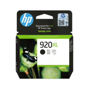 TINTEIRO HP 920 BLACK
