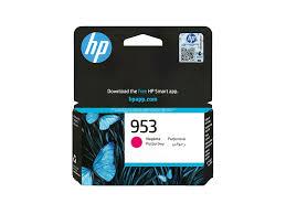 TINTEIRO HP 953 MAGENTA