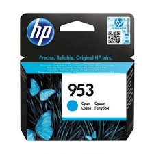 TINTEIRO HP 953 AZUL