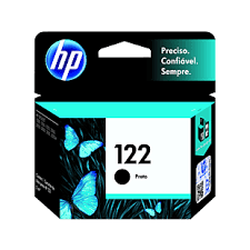 TINTEIRO HP 122 BLACK