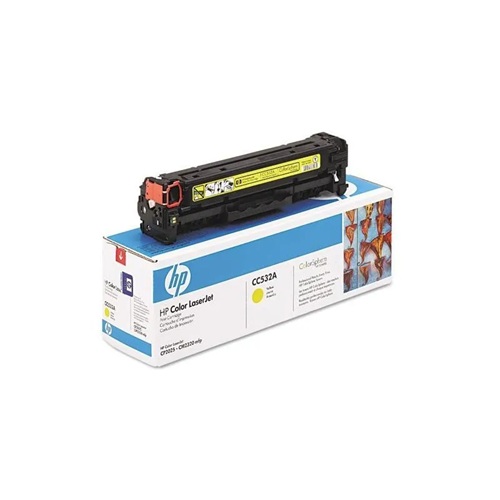 TONER HP CF532A AMARELO