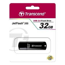 PEN DRIVE 32G TRANSCEND 350