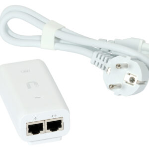ADAPT. POE INJECTOR UBIQUITI 802.3AF