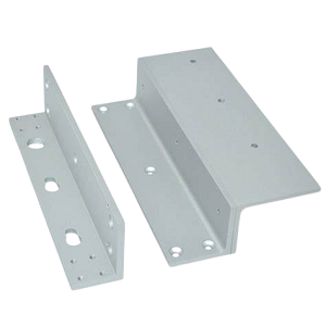 SUPORTE P/ FECHADURA MAGNÉTICA DUPLA