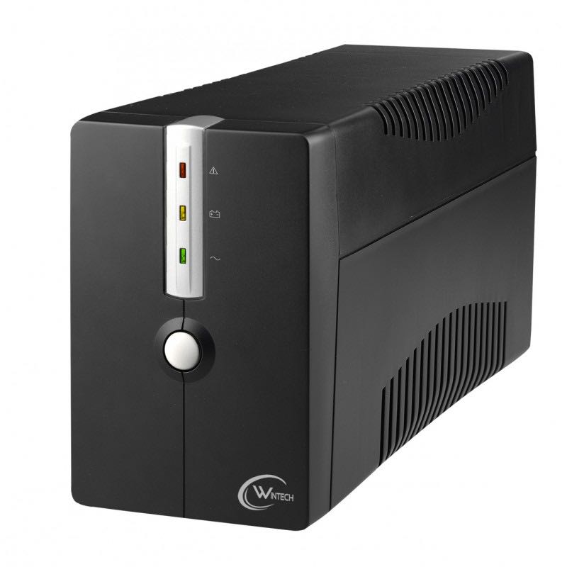 UPS WINTECH 1000 VA TOUCH