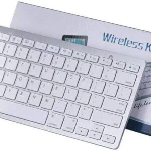 TECLADO SEM FIO WB-8022
