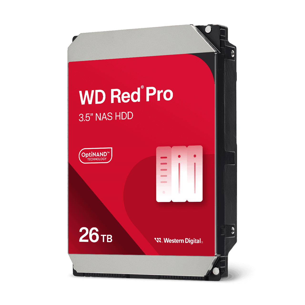 HD INT 3.5 16TB WD RED PLUS SATAIII