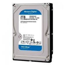 HD INT 3.5 2TB WD BLUE SATAIII 5400RPM