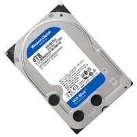 HD INT 3.5 4TB AZUL SATAIII 64MB