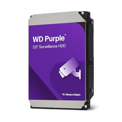 HD INT 3.5 6TB WD PURPLE VIDEO VIGILANCIA
