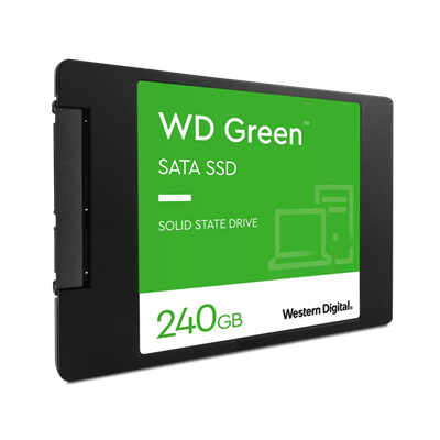 HD INT 2.5 480GB SSD WD VERDE SATAIII