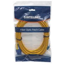 PATCH CORD F.O. LC/LC 2MT SINGLEMODE WP RACK