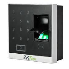 CONTROL DE ACESSO ZKTECO